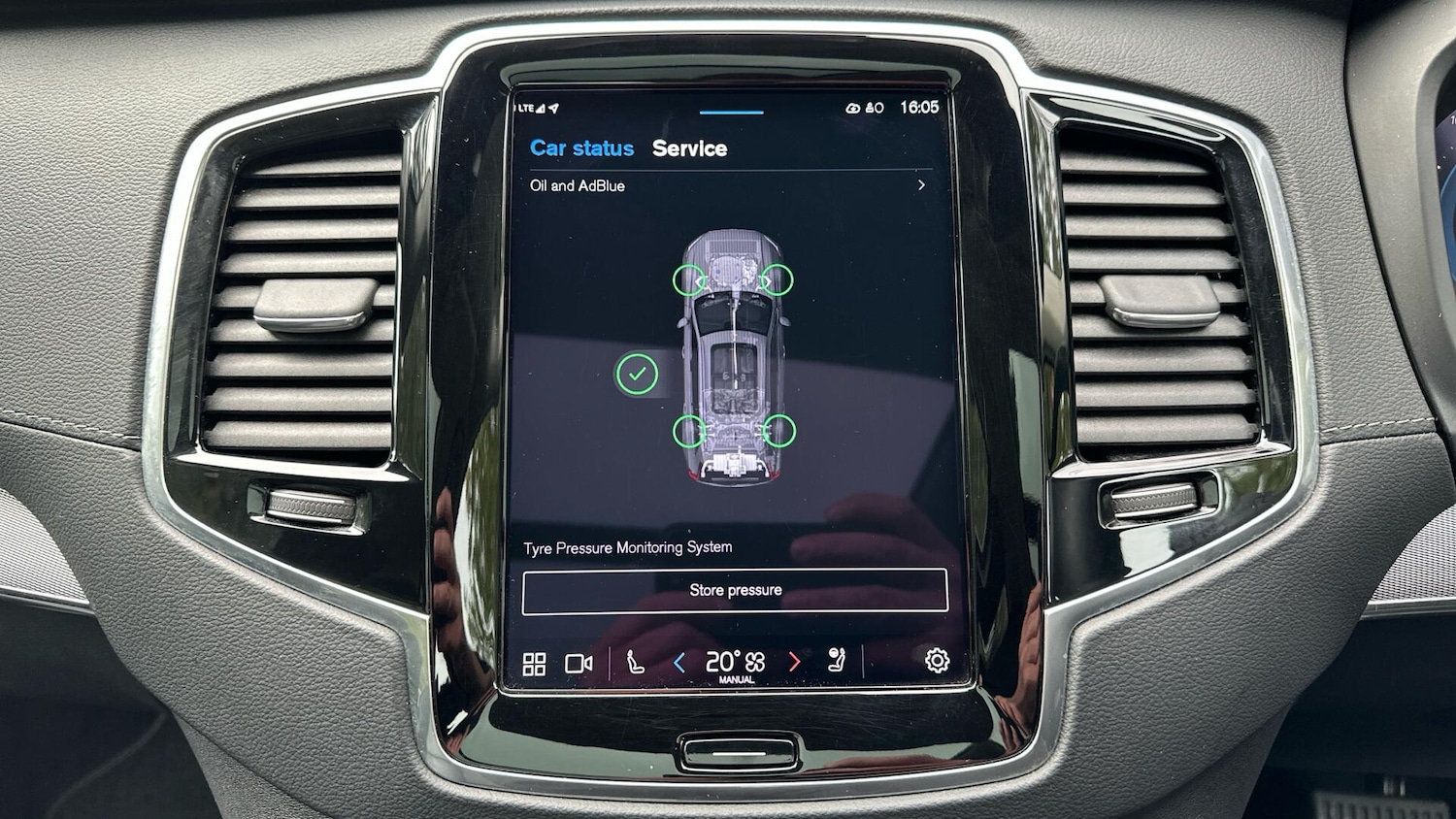 Used Volvo XC90 2022 for sale - 76337422: Photo 14