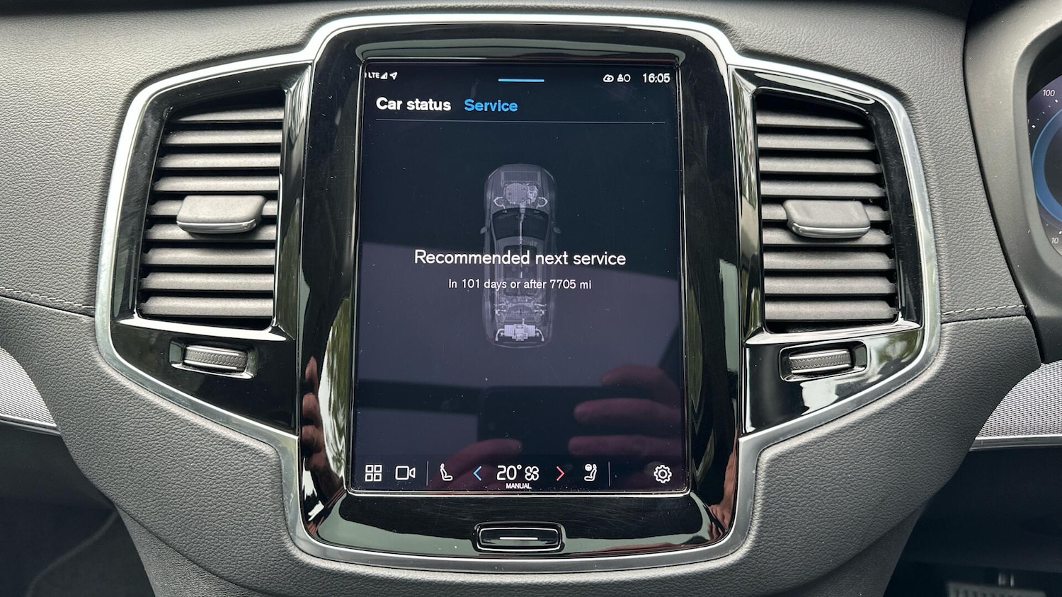 Used Volvo XC90 2022 for sale - 76337422: Photo 15