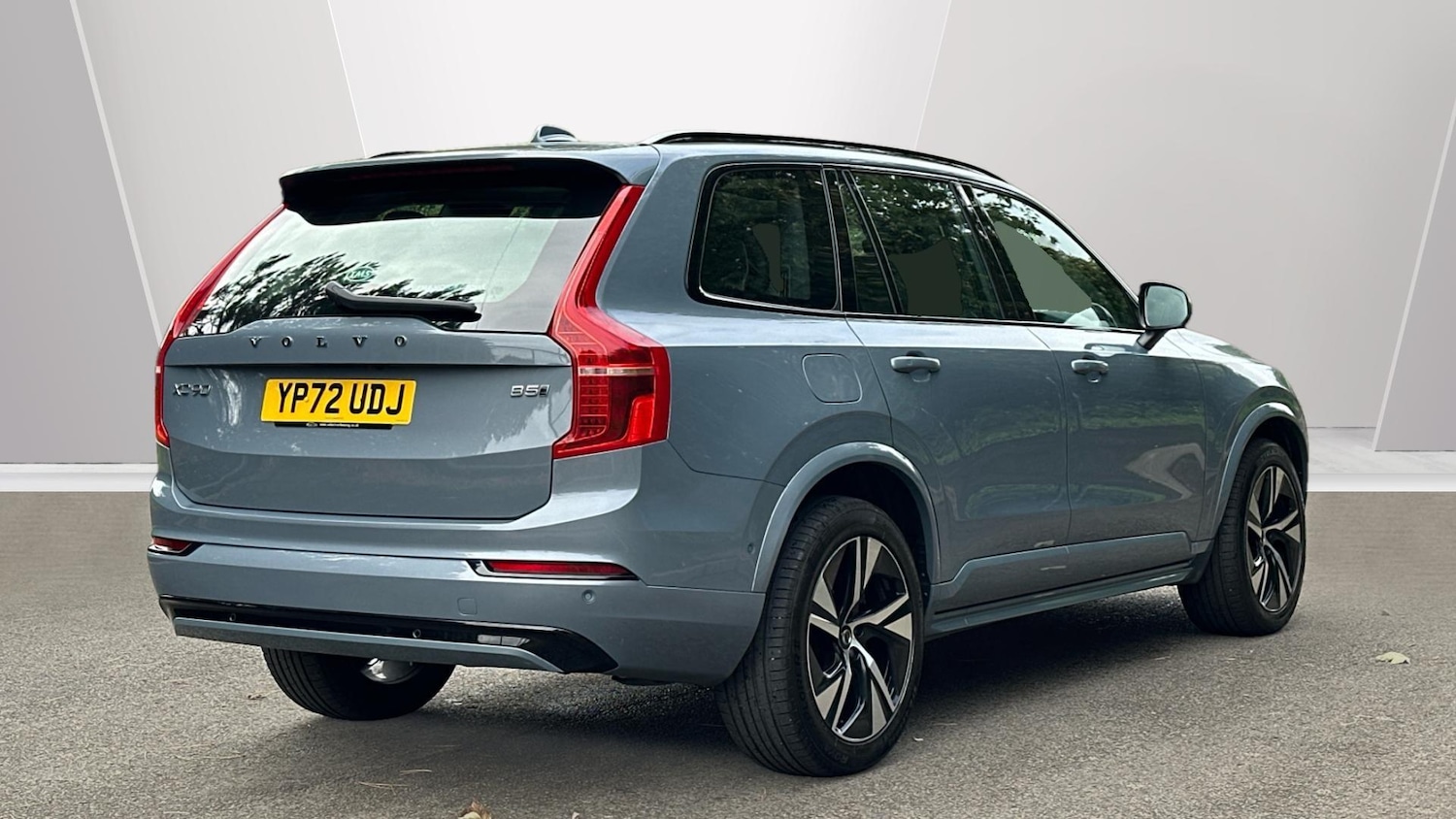 Used Volvo XC90 2022 for sale - 76337422: Photo 2