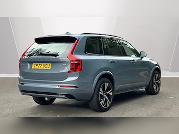 Used Volvo XC90 2022 for sale - 76337422: Photo