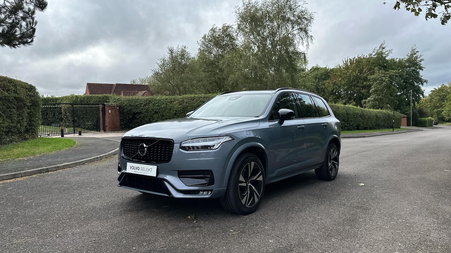 Used Volvo XC90 2022 for sale - 76337422: Photo 38