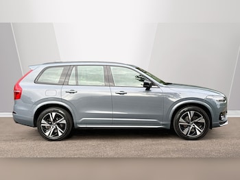 Used Volvo XC90 2022 for sale - 76337422: Photo