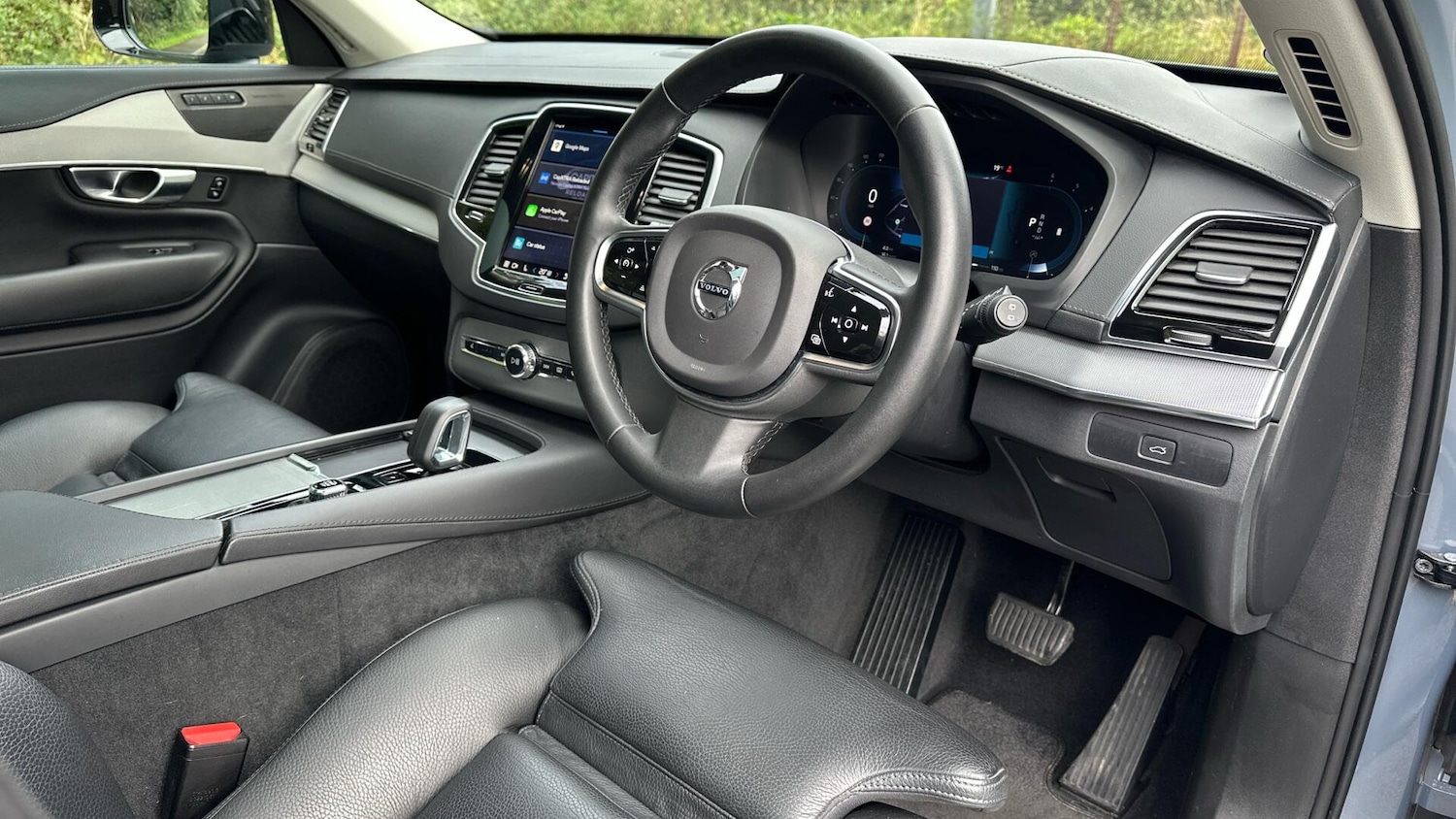 Used Volvo XC90 2022 for sale - 76337422: Photo 4