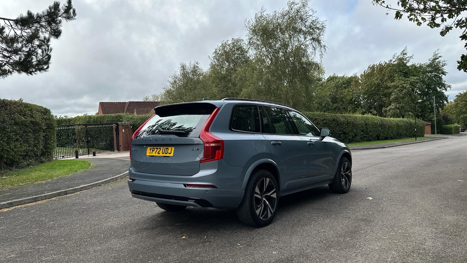 Used Volvo XC90 2022 for sale - 76337422: Photo 46