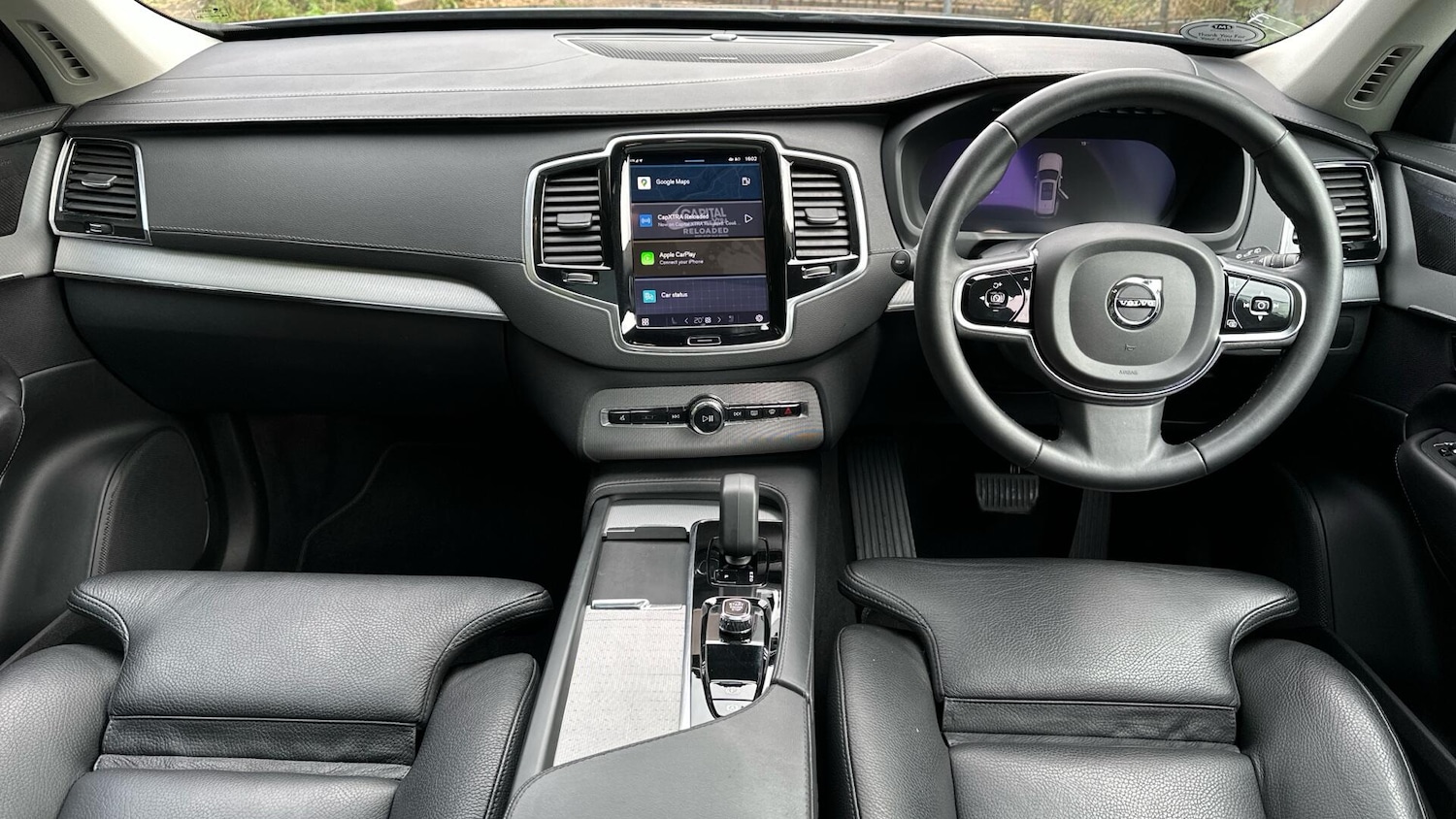 Used Volvo XC90 2022 for sale - 76337422: Photo 5