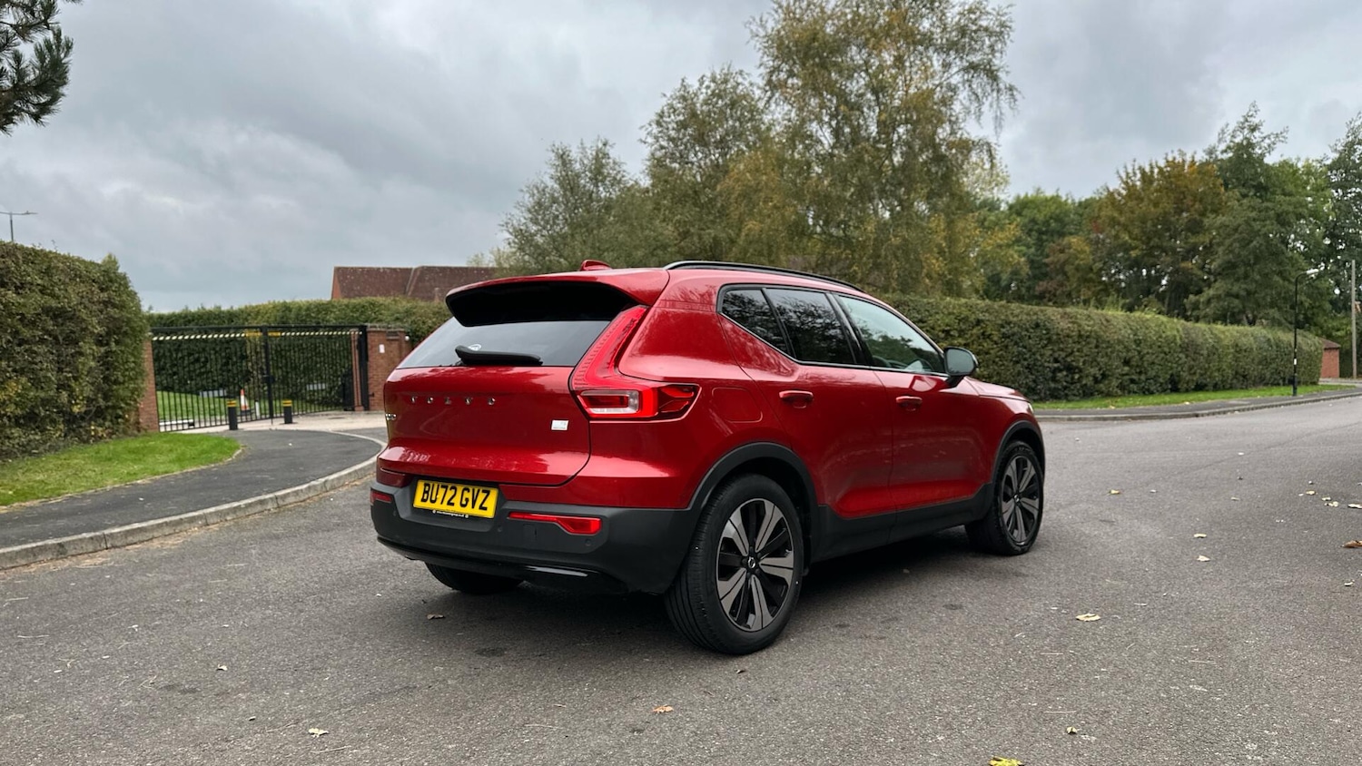 Used Volvo XC40 2022 for sale - 76337576: Photo 11