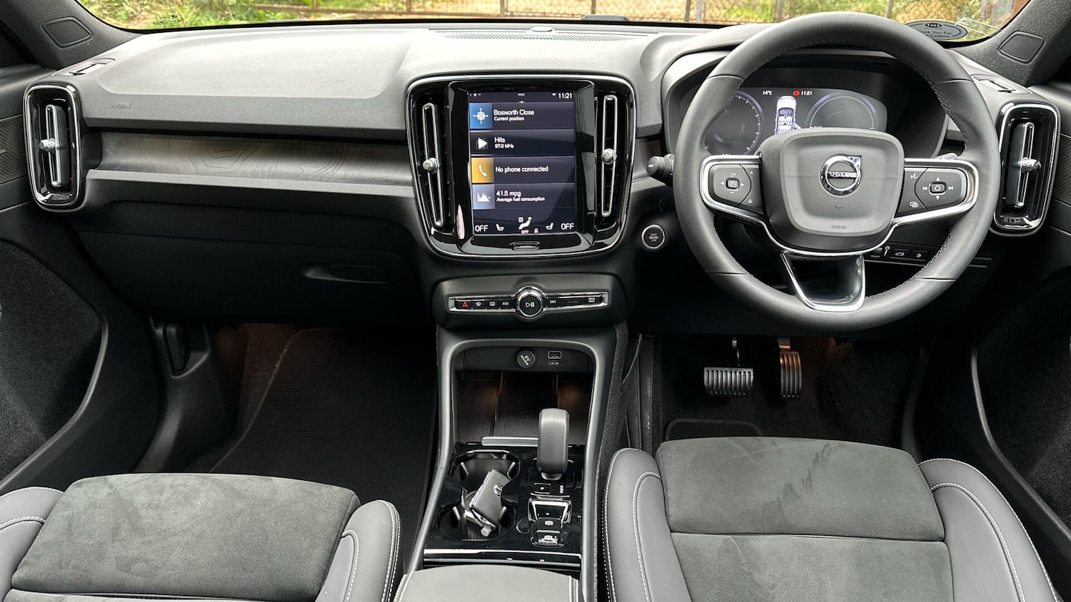 Used Volvo XC40 2022 for sale - 76337576: Photo 13