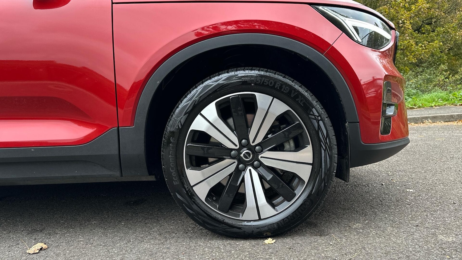 Used Volvo XC40 2022 for sale - 76337576: Photo 32