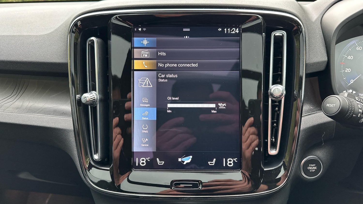 Used Volvo XC40 2022 for sale - 76337576: Photo 36