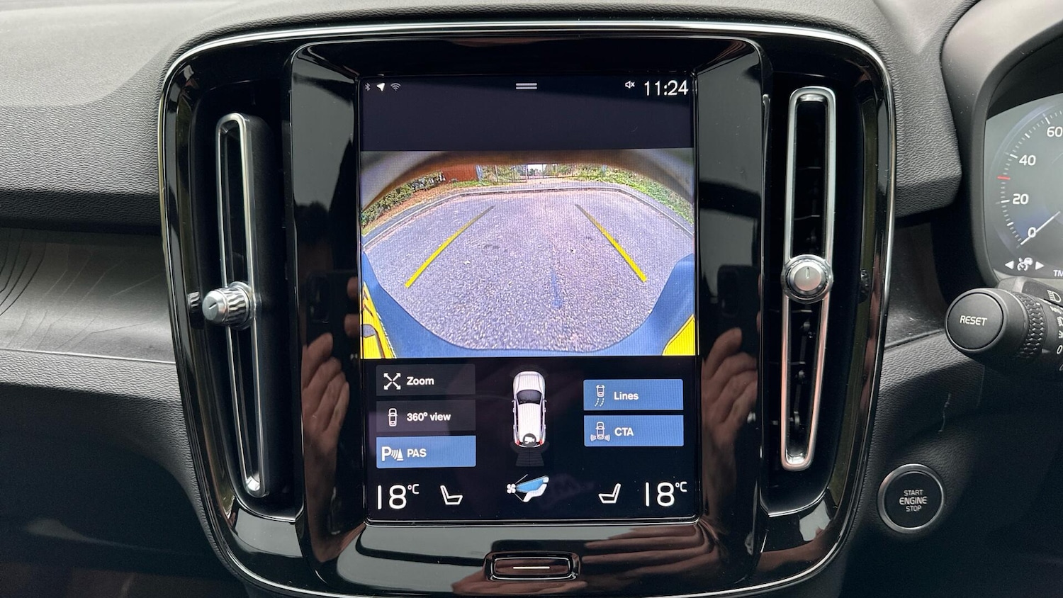 Used Volvo XC40 2022 for sale - 76337576: Photo 39