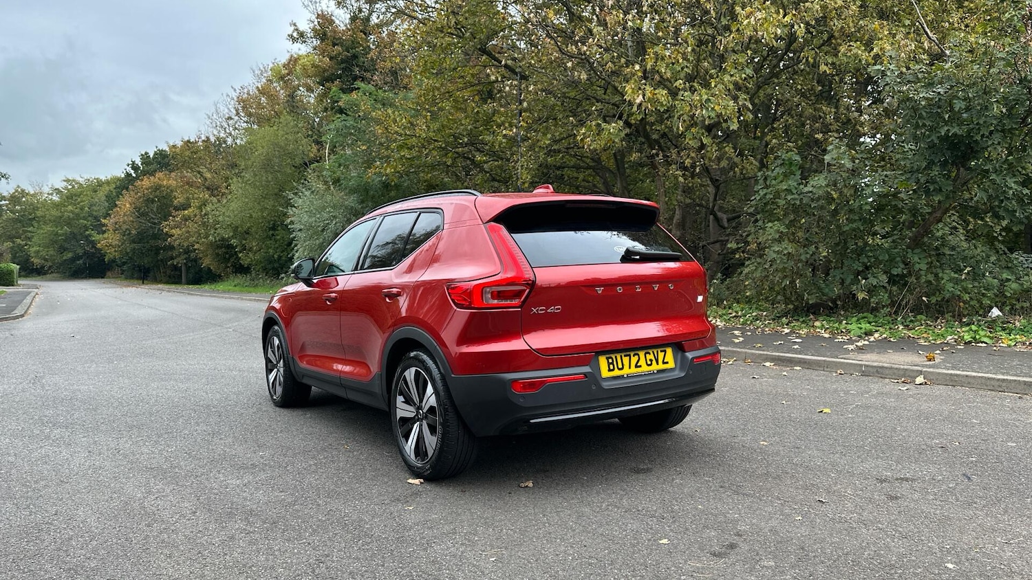 Used Volvo XC40 2022 for sale - 76337576: Photo 4