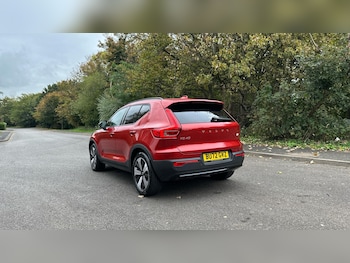 Used Volvo XC40 2022 for sale - 76337576: Photo