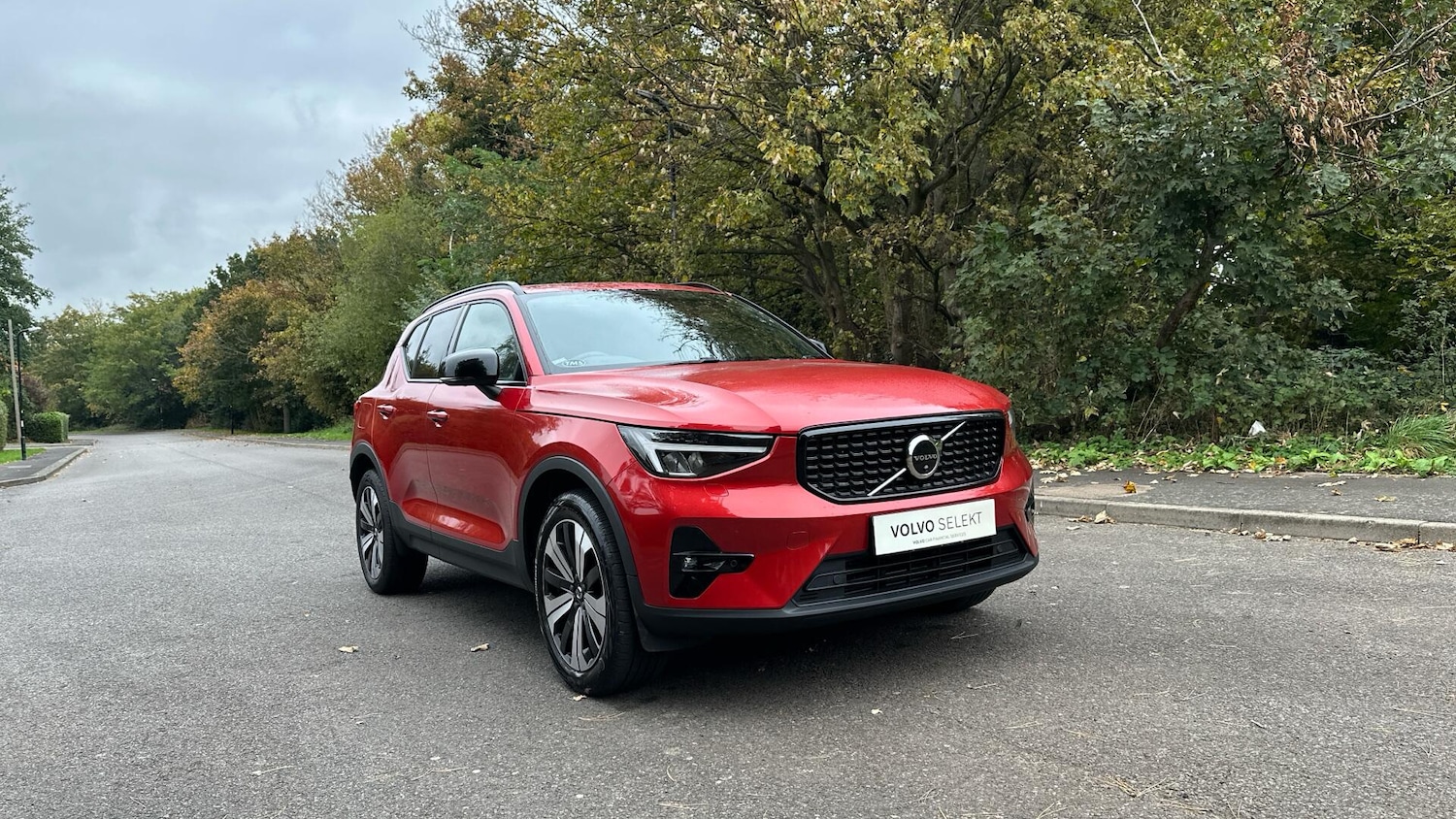 Used Volvo XC40 2022 for sale - 76337576: Photo 5