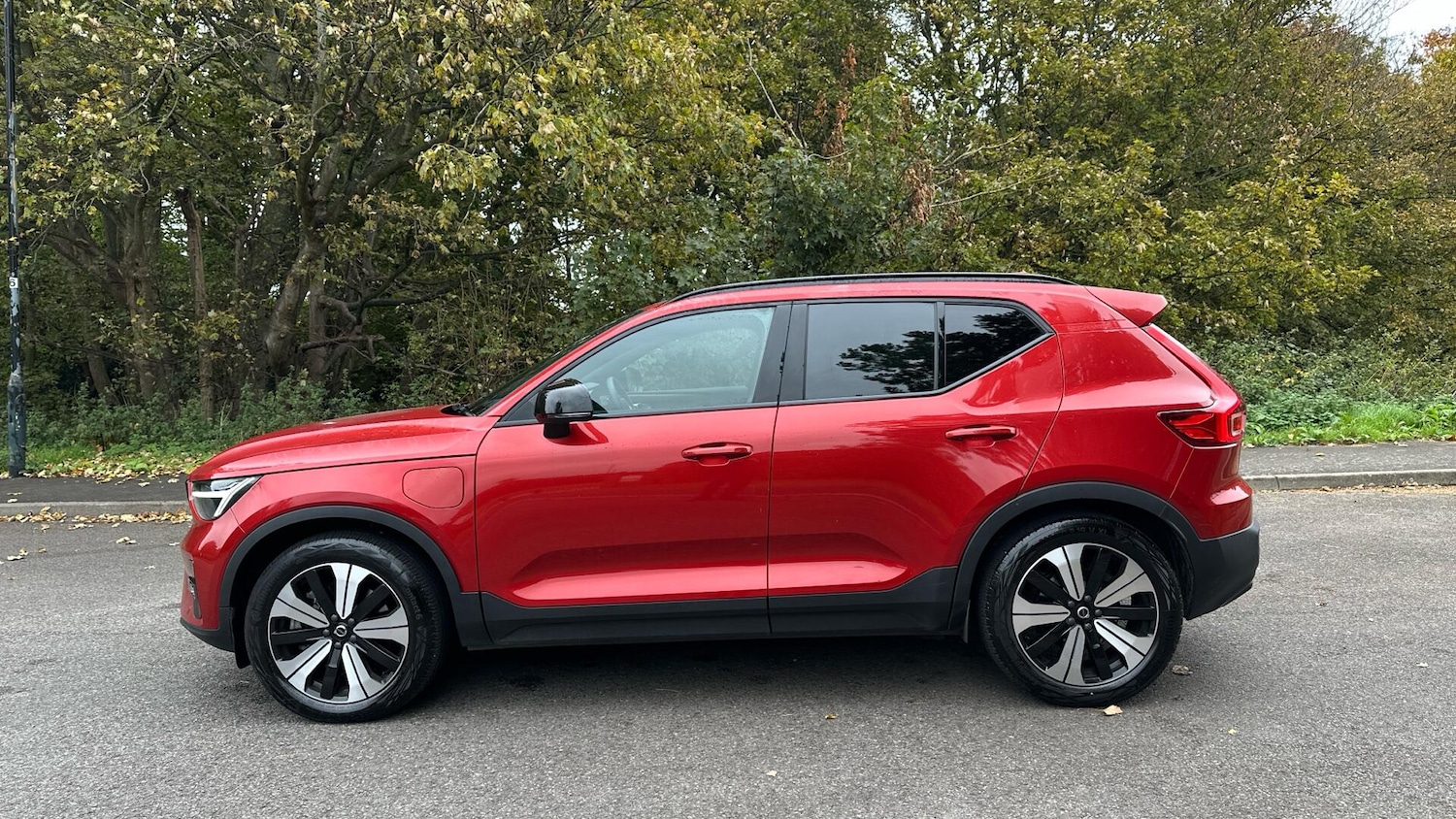 Used Volvo XC40 2022 for sale - 76337576: Photo 6