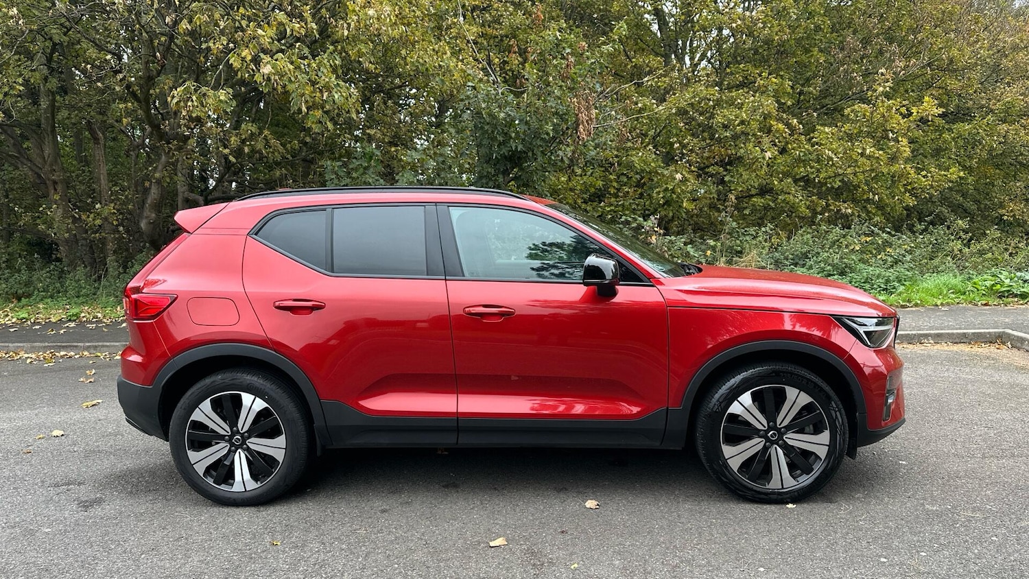 Used Volvo XC40 2022 for sale - 76337576: Photo 9