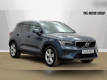 Volvo XC40 feature image