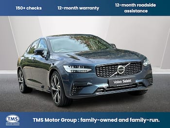 Used Volvo S90 2021 for sale - 79698489: Photo