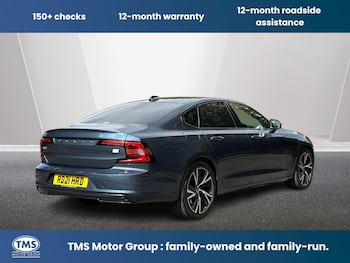Used Volvo S90 2021 for sale - 79698489: Photo