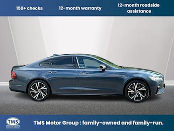 Used Volvo S90 2021 for sale - 79698489: Photo
