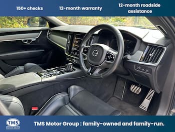 Used Volvo S90 2021 for sale - 79698489: Photo