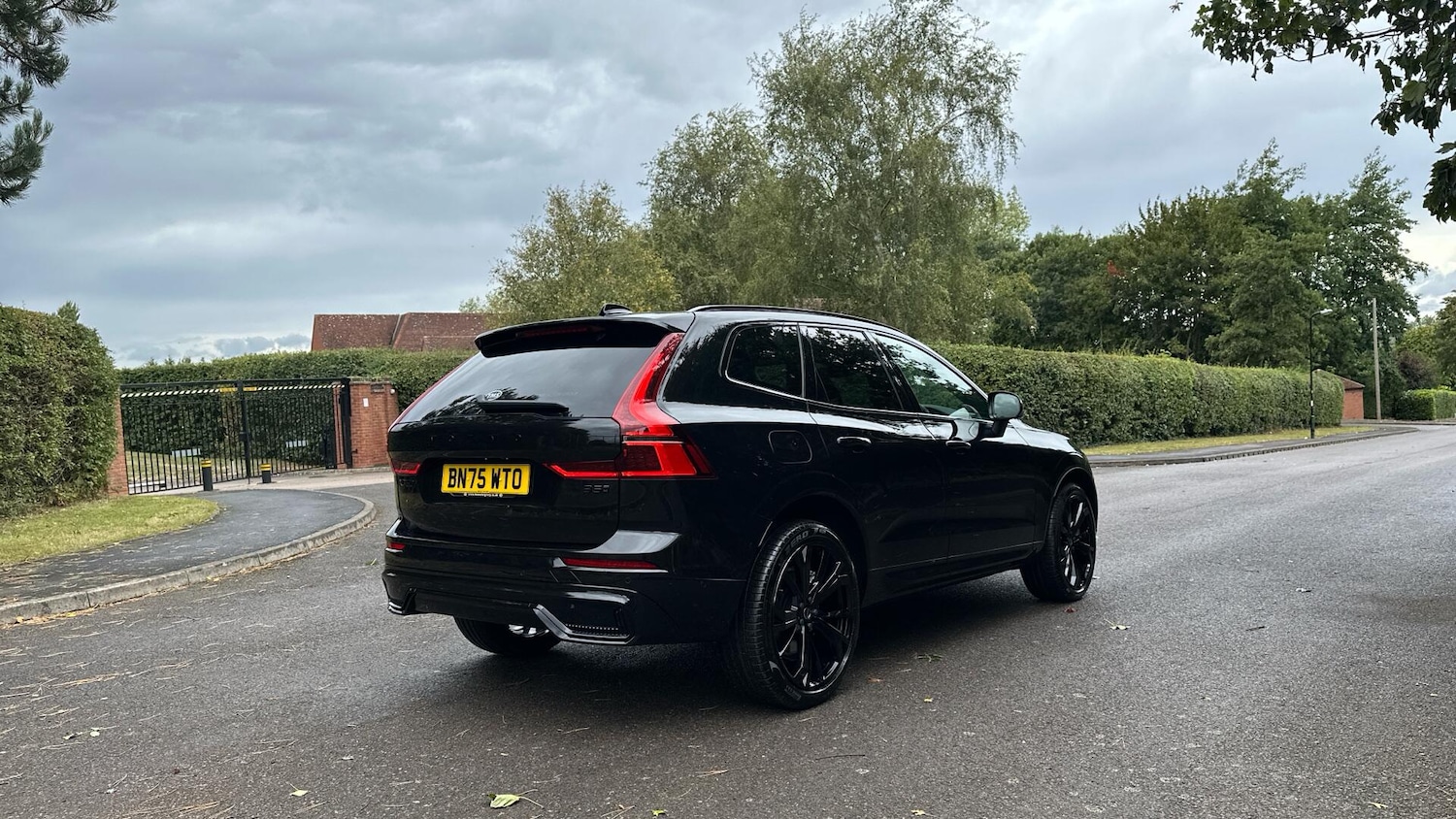 Used Volvo XC60 2025 for sale - 76336571: Photo 11