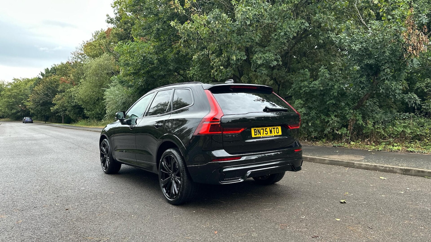 Used Volvo XC60 2025 for sale - 76336571: Photo 4