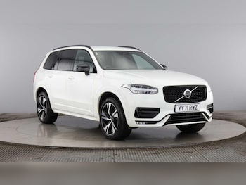 Volvo XC90 feature image