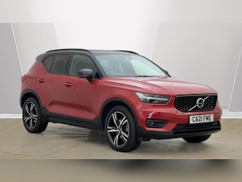 Used Volvo XC40 2021 for sale - 78759853: Photo