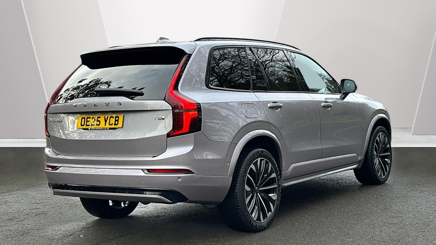 Used Volvo XC90 2025 for sale - 77479243: Photo 2