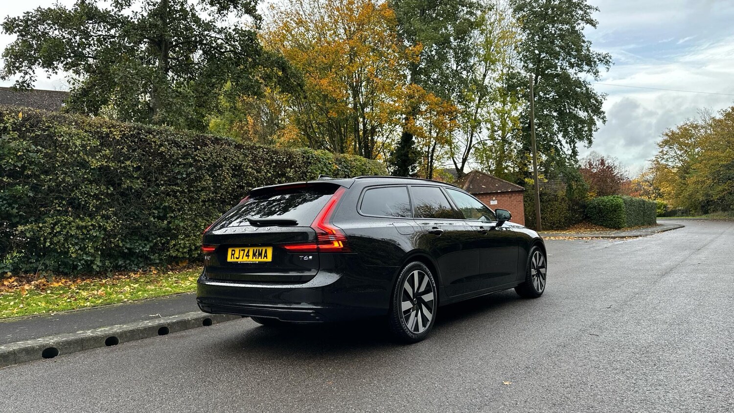 Used Volvo V90 2024 for sale - 76584075: Photo 11