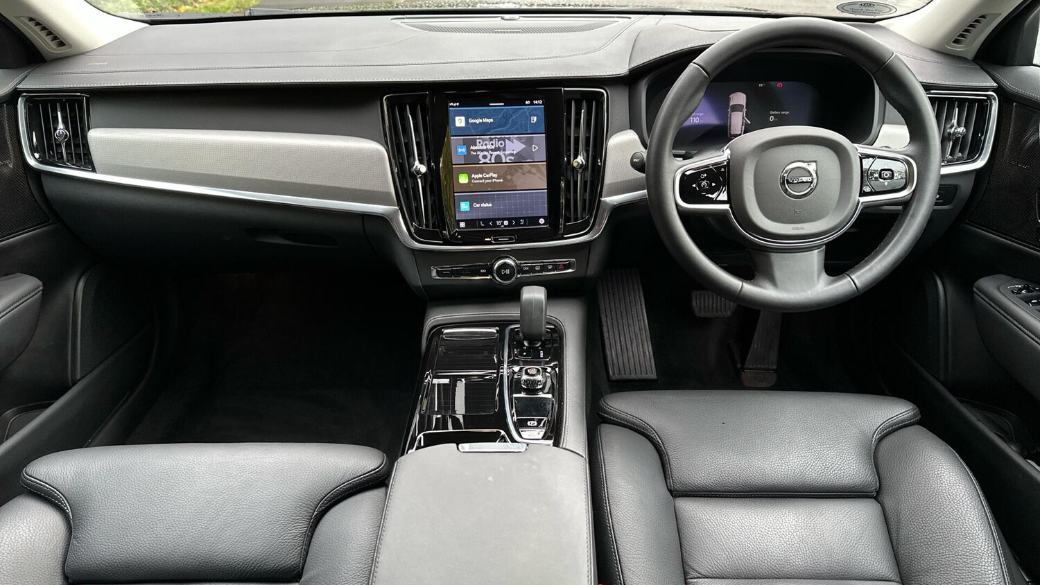 Used Volvo V90 2024 for sale - 76584075: Photo 12