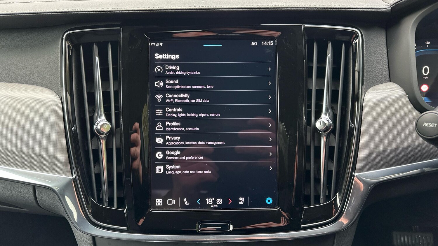 Used Volvo V90 2024 for sale - 76584075: Photo 34