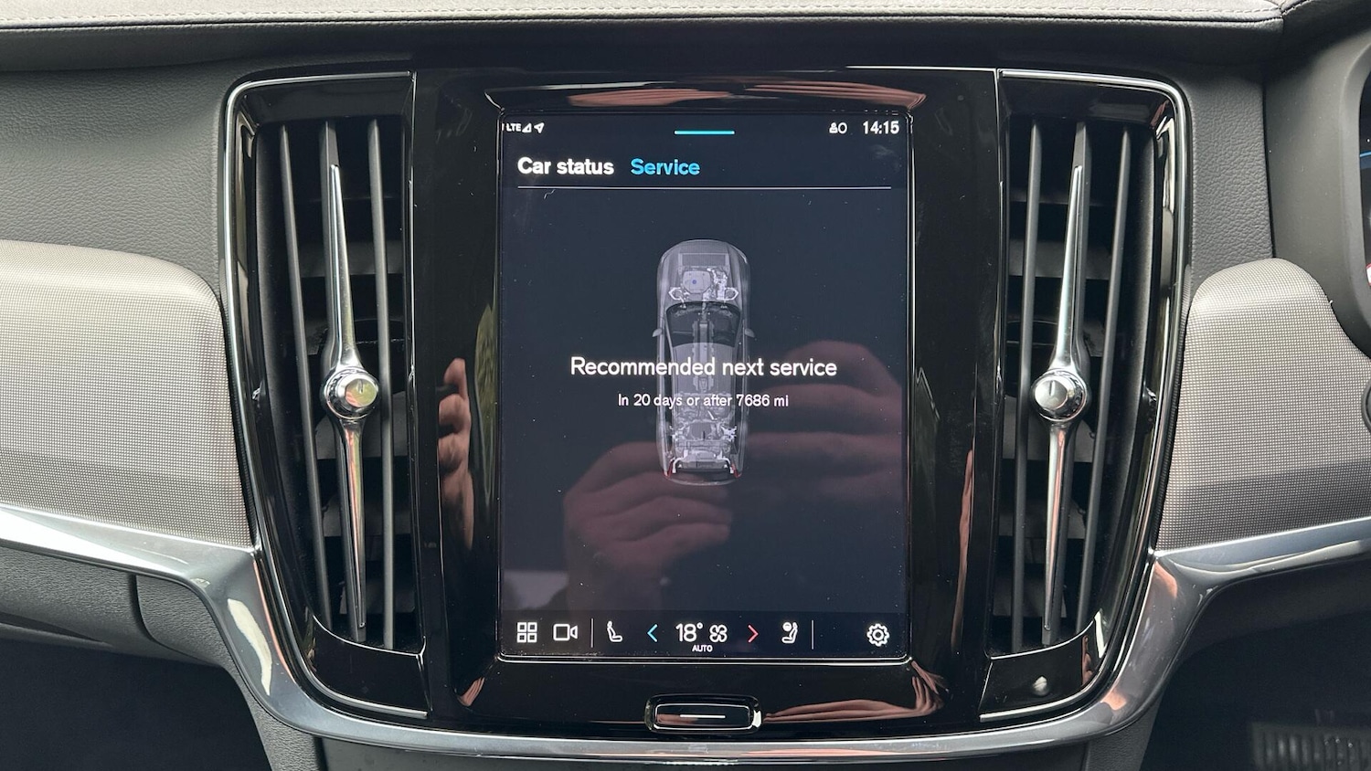 Used Volvo V90 2024 for sale - 76584075: Photo 35