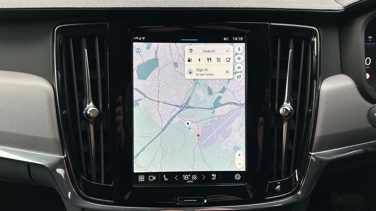 Used Volvo V90 2024 for sale - 76584075: Photo 38