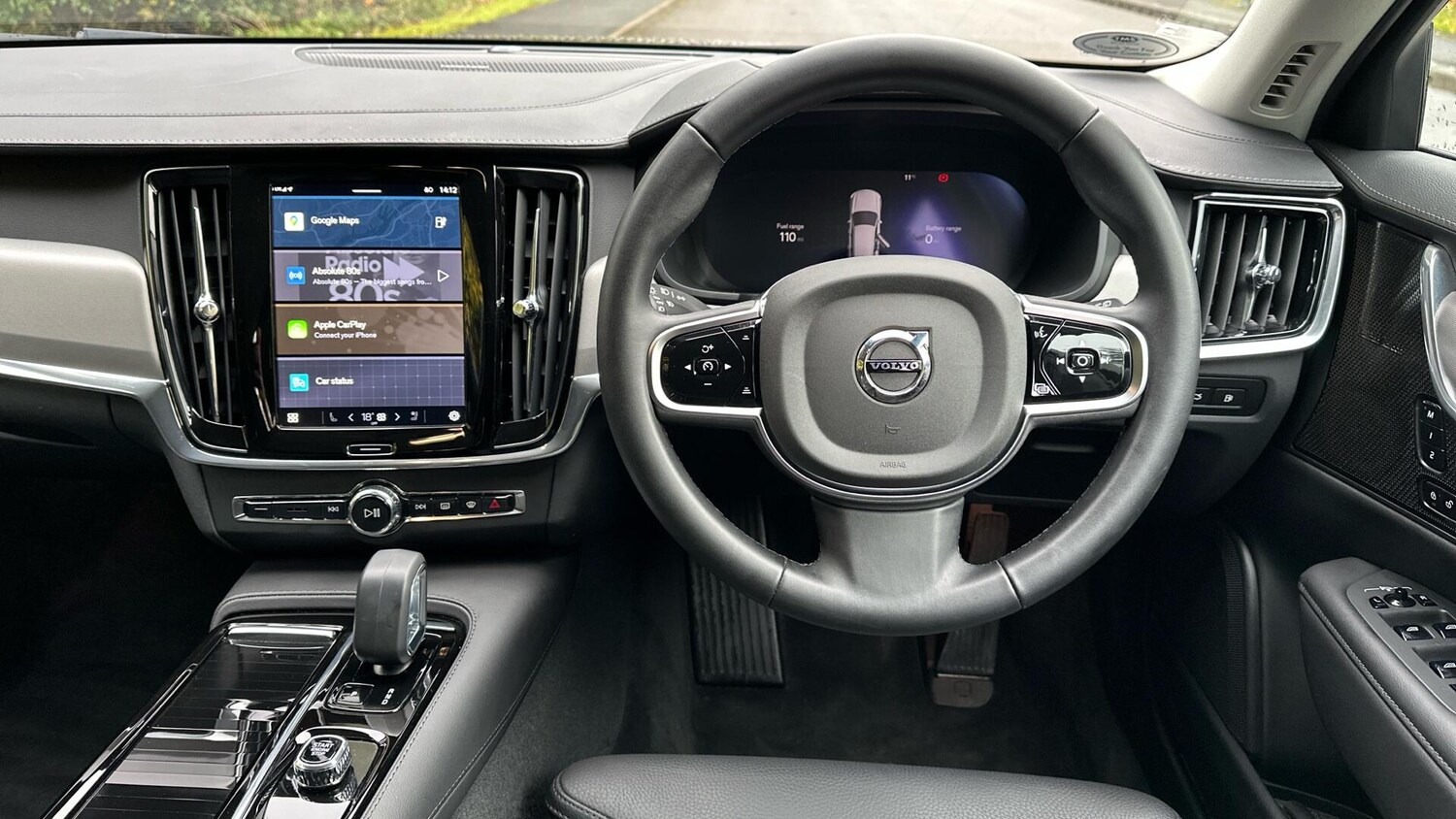 Used Volvo V90 2024 for sale - 76584075: Photo 44