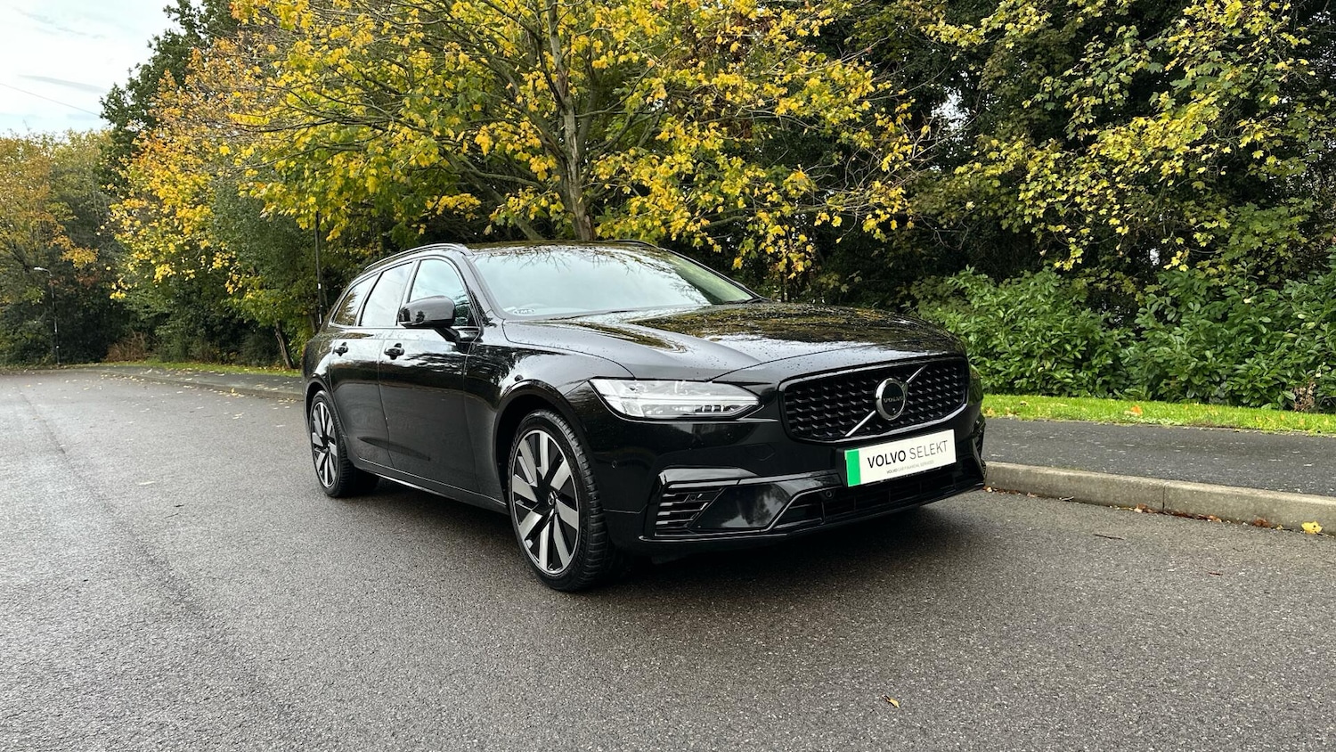 Used Volvo V90 2024 for sale - 76584075: Photo 5