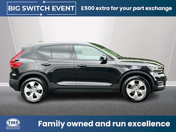 Used Volvo XC40 2018 for sale - 78491433: Photo