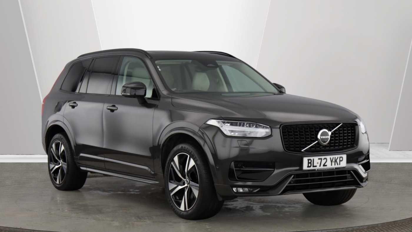 Used Volvo XC90 for sale - 78136417: Photo 1
