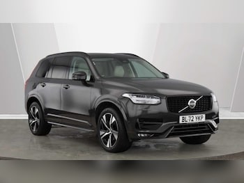 Used Volvo XC90 2022 for sale - 78136417: Photo