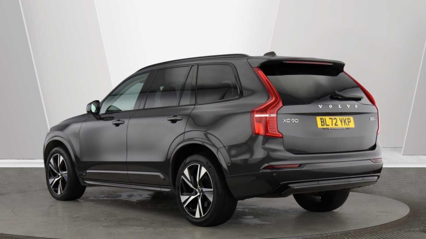 Used Volvo XC90 for sale - 78136417: Photo 3