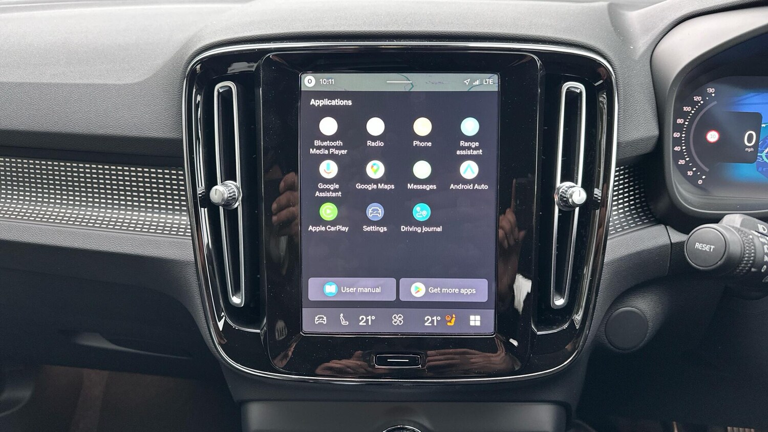 Used Volvo EX40 2026 for sale - 77807916: Photo 12