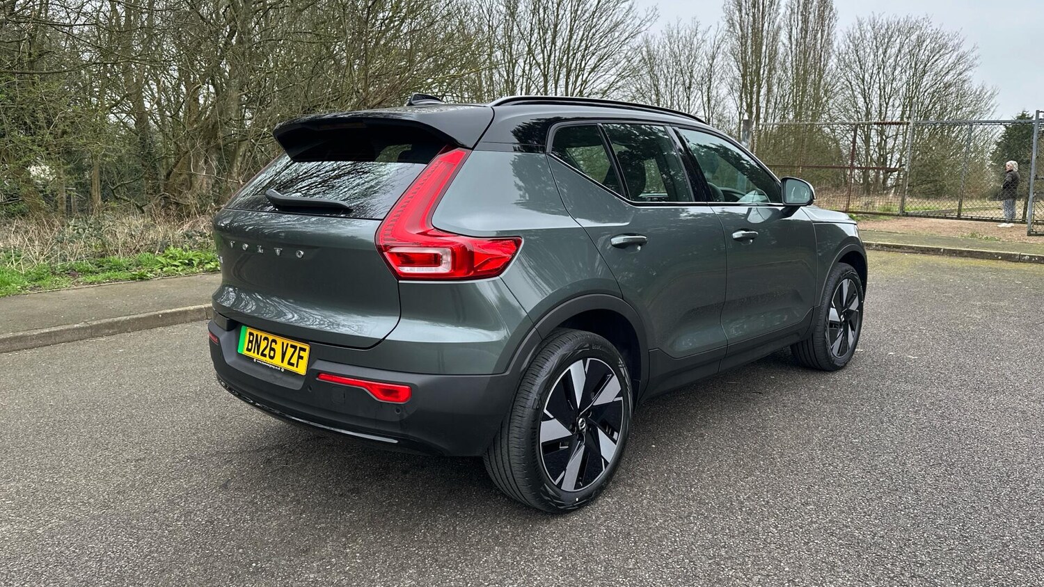 Used Volvo EX40 2026 for sale - 77807916: Photo 18