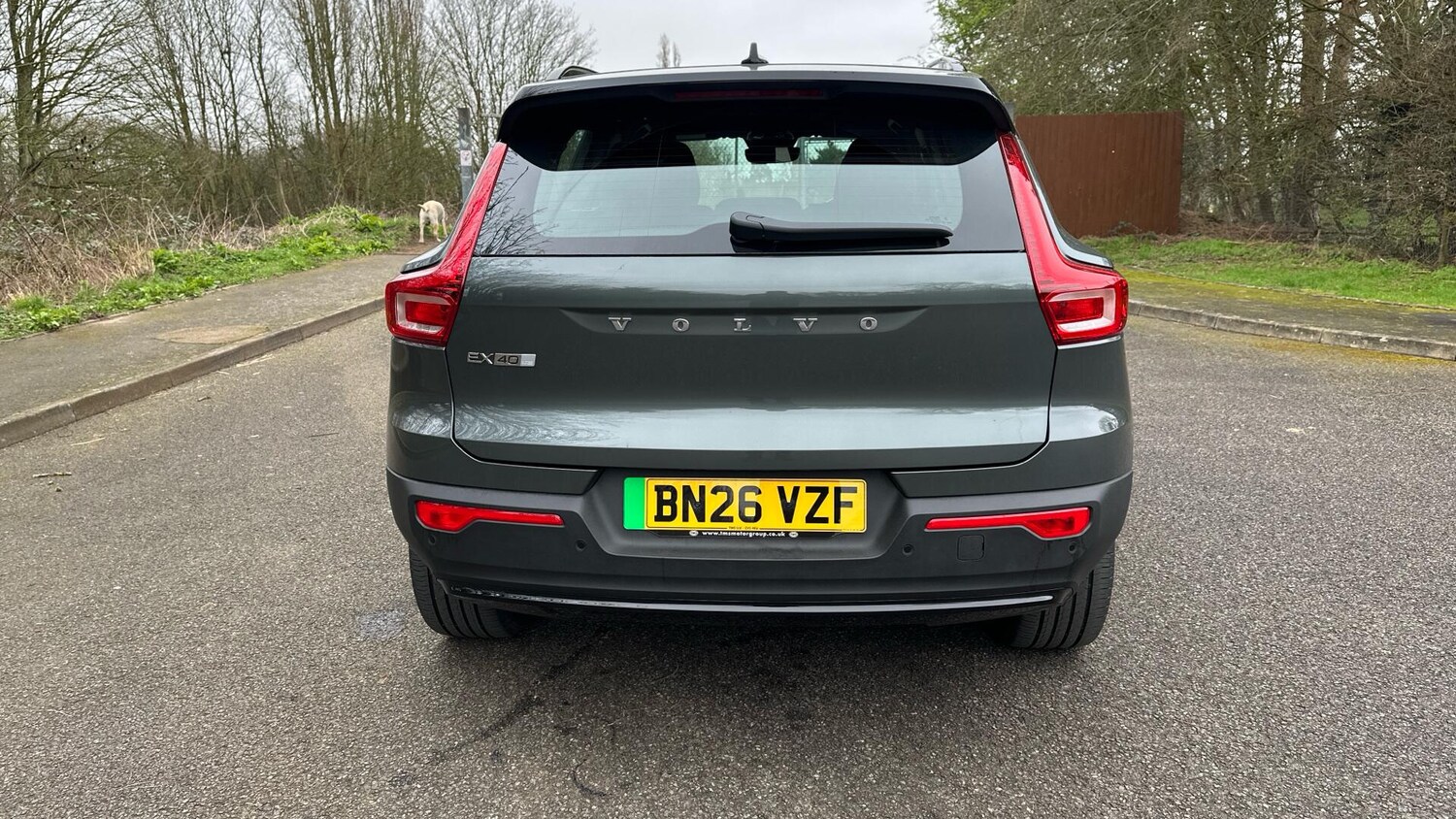 Used Volvo EX40 2026 for sale - 77807916: Photo 19