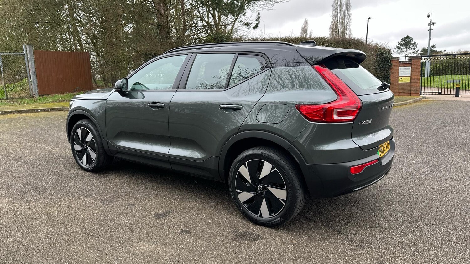 Used Volvo EX40 2026 for sale - 77807916: Photo 20