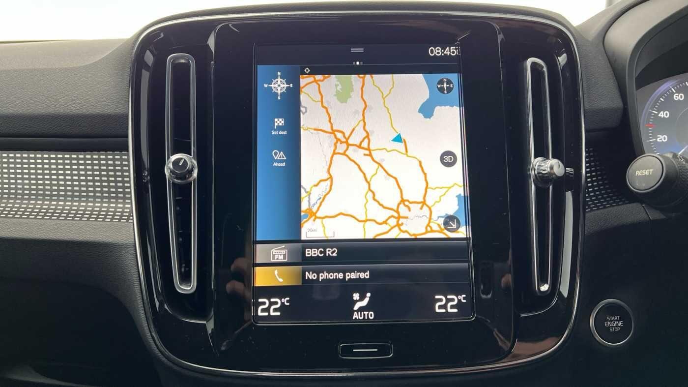 Used Volvo XC40 2021 for sale - 76432572: Photo 10