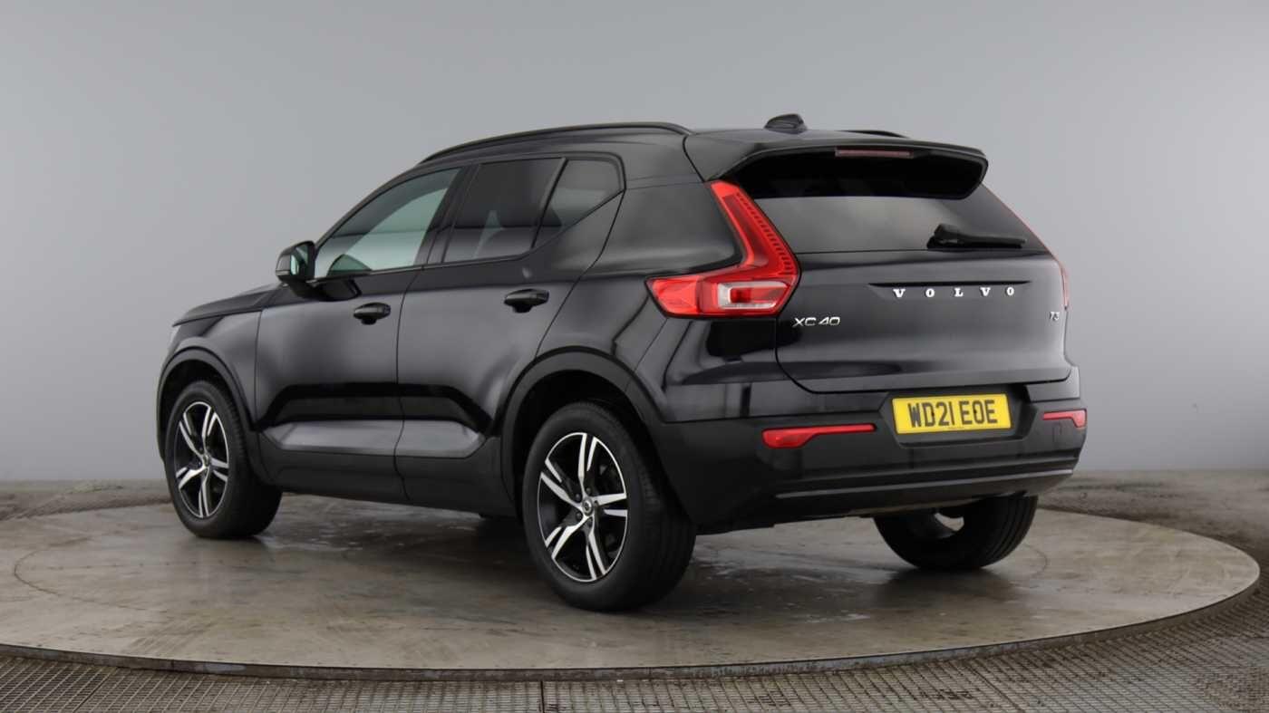 Used Volvo XC40 2021 for sale - 76432572: Photo 3