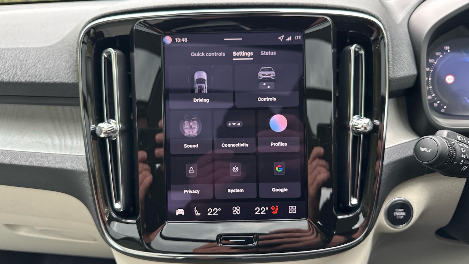 Used Volvo XC40 2025 for sale - 76336615: Photo 35