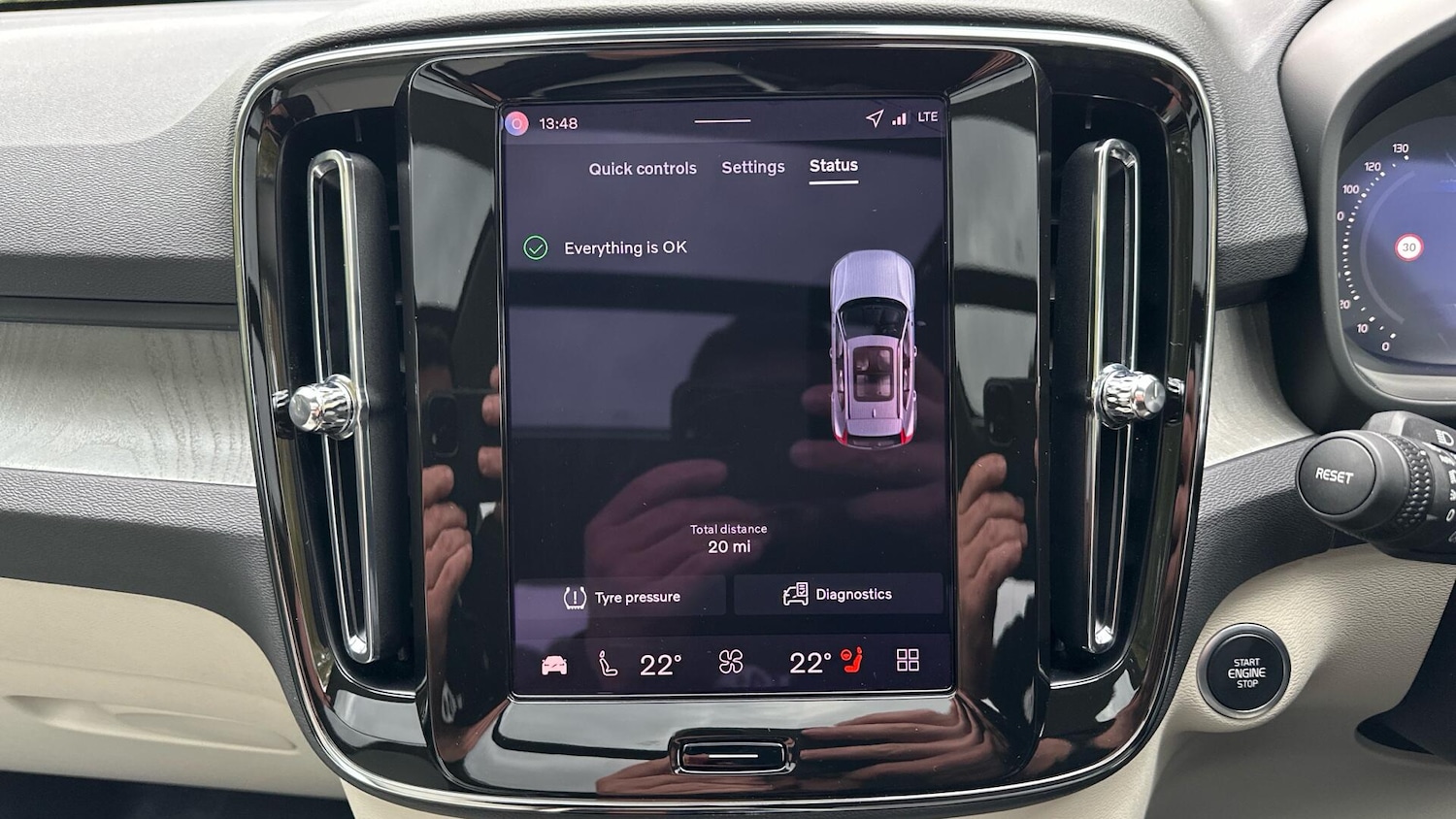 Used Volvo XC40 2025 for sale - 76336615: Photo 36