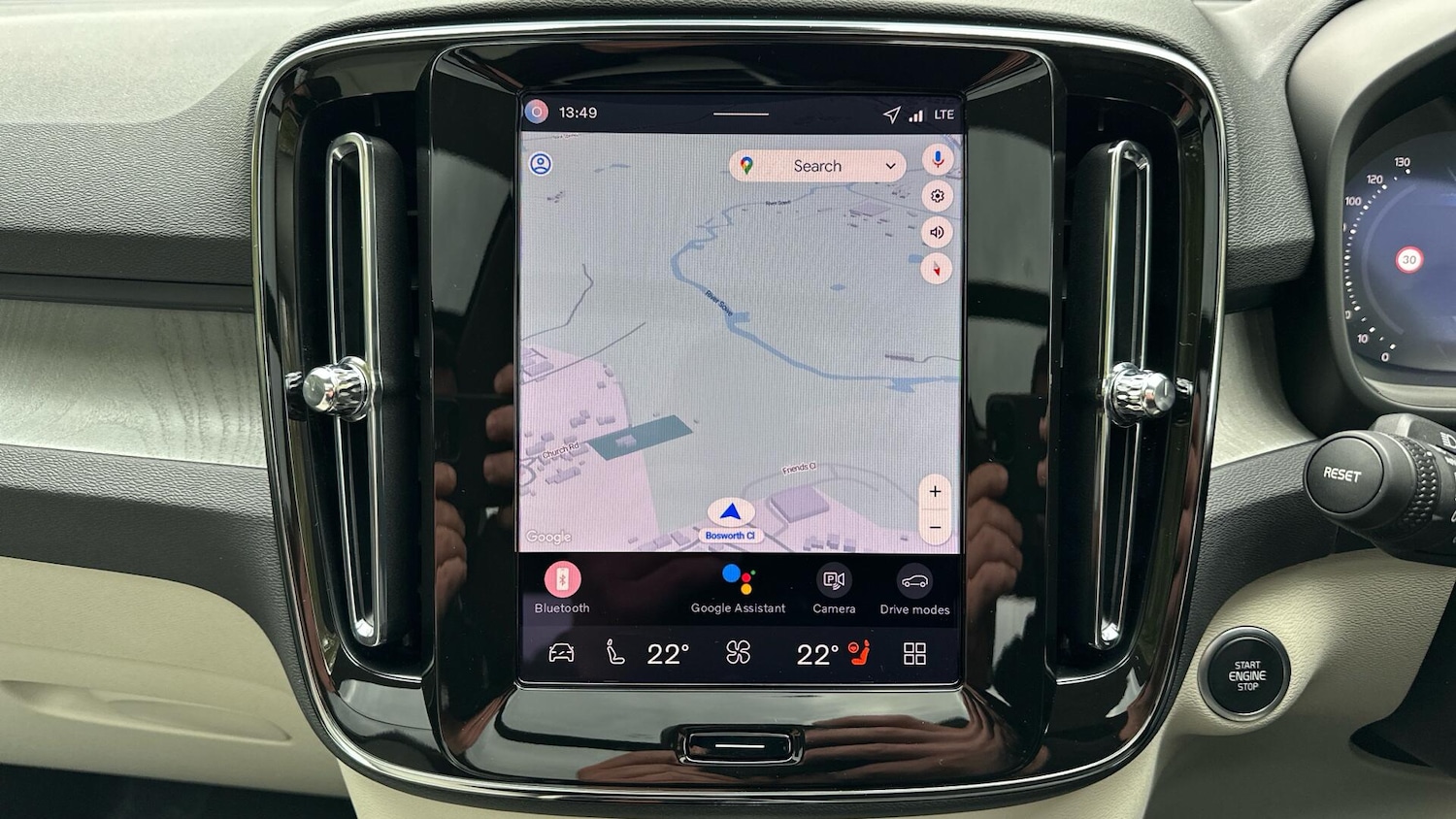 Used Volvo XC40 2025 for sale - 76336615: Photo 39