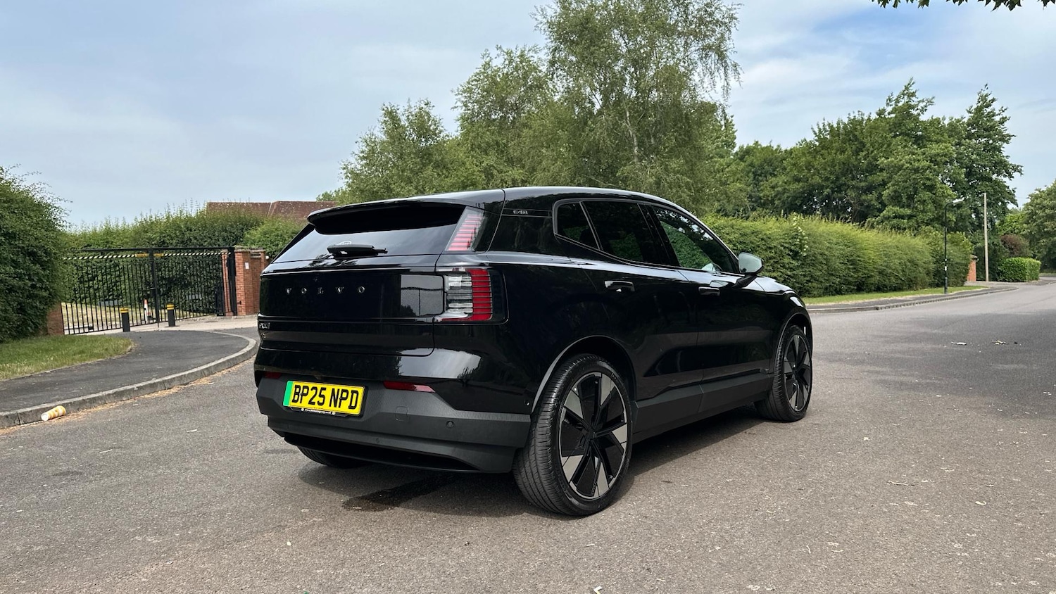 Used Volvo EX30 2025 for sale - 76336924: Photo 12